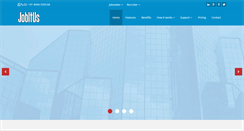 Desktop Screenshot of jobitus.com